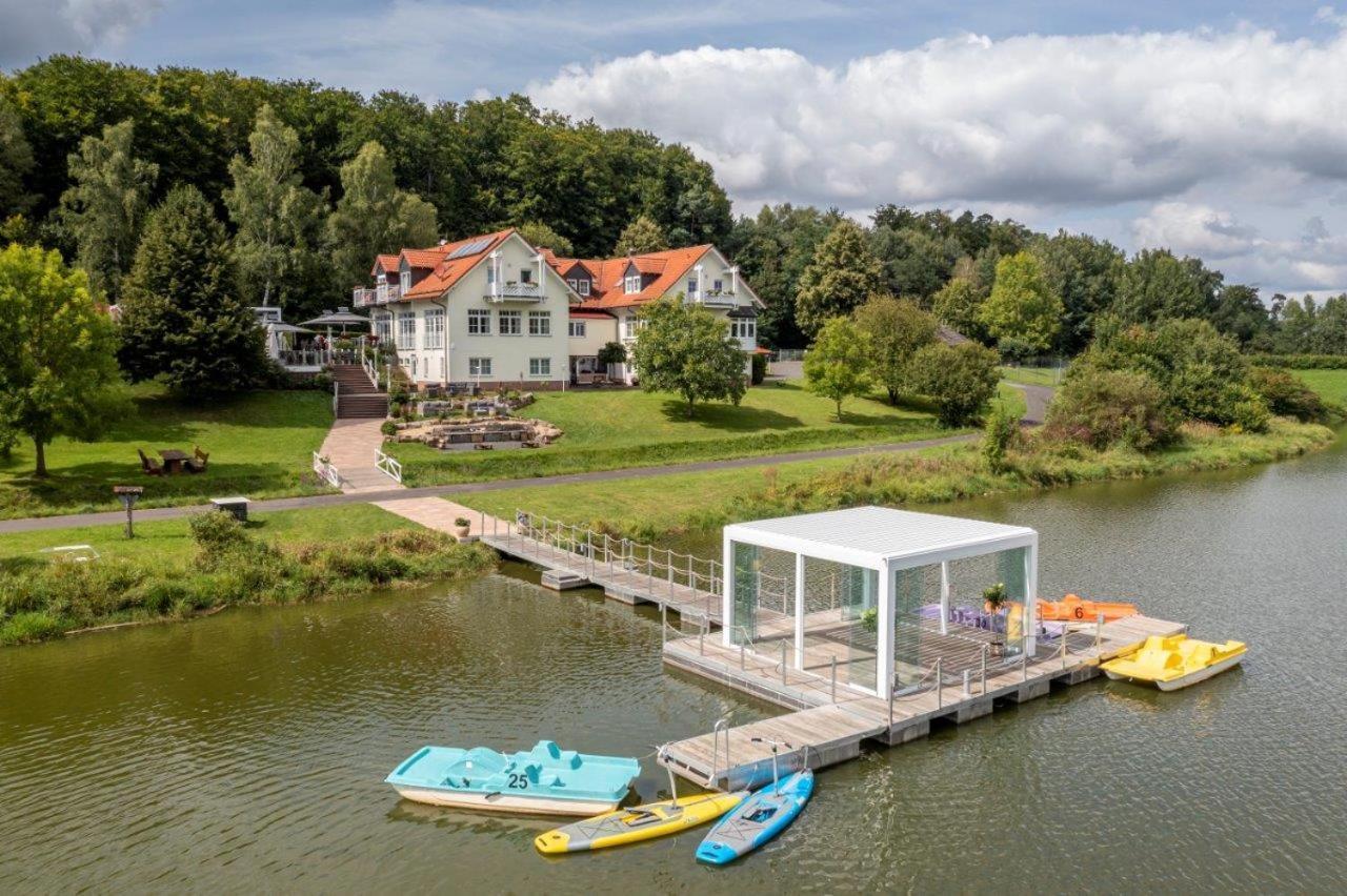 Lakeside Resort Michaela Antrifttal Exterior foto
